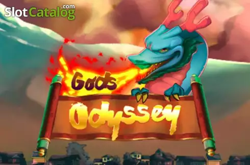 Gods Odyssey слот Gods Odyssey слот