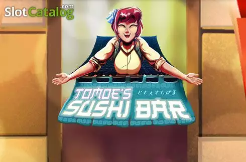 Tomoe's Sushi Bar слот Tomoe's Sushi Bar слот