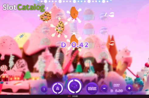 Скрин3. Sugar Frenzy (Triple Cherry) слот