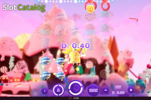 Скрин4. Sugar Frenzy (Triple Cherry) слот
