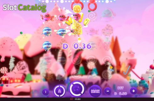 Скрин5. Sugar Frenzy (Triple Cherry) слот