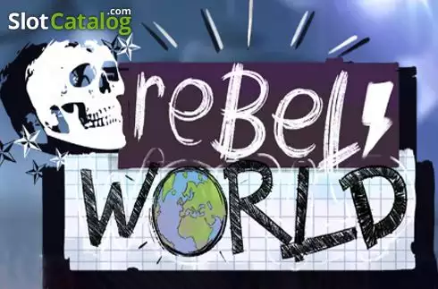 Rebel World логотип Rebel World логотип