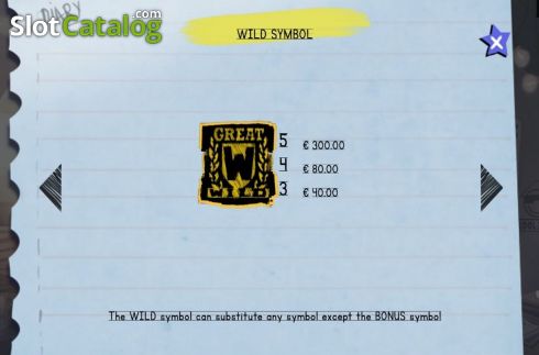 Скрин4. Rebel World слот
