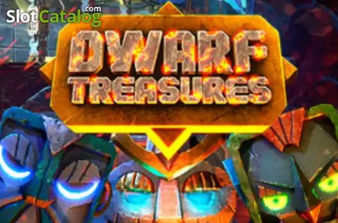 Dwarf Treasures слот