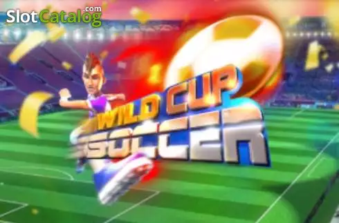 Wild Cup Soccer логотип Wild Cup Soccer логотип