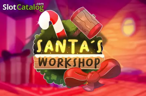 Santa's Workshop (Triple Cherry) логотип Santa's Workshop (Triple Cherry) логотип