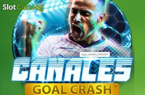 Canales – Goal Crash логотип Canales – Goal Crash логотип
