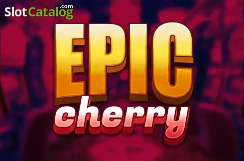 Epic Cherry логотип Epic Cherry логотип