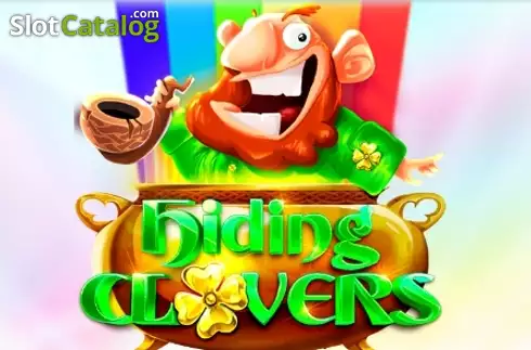 Hiding Clovers Triple Cherry