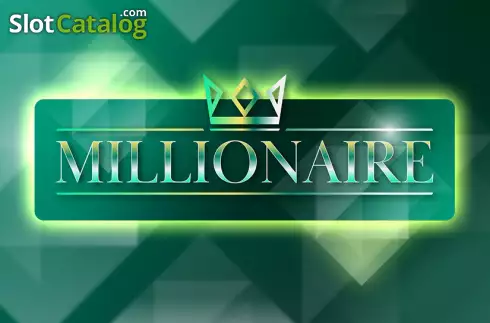 Millionaire логотип Millionaire логотип