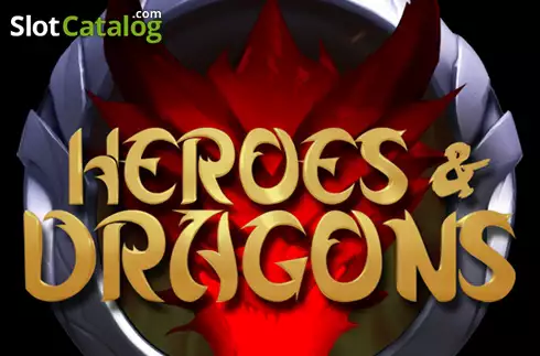 Heroes & Dragon слот Heroes & Dragon слот