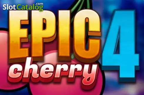 Epic Cherry 4 логотип Epic Cherry 4 логотип