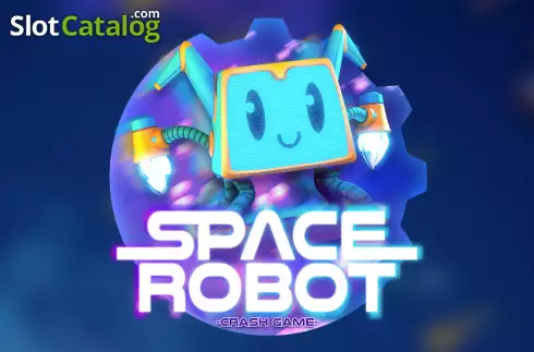 Space Robot – Crash Game логотип Space Robot – Crash Game логотип