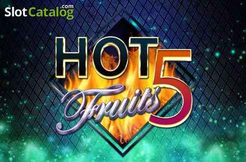 Hot Fruits 5 (Triple Cherry) логотип Hot Fruits 5 (Triple Cherry) логотип