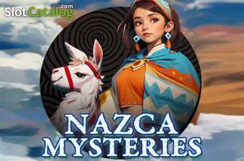 Nazca Mysteries логотип Nazca Mysteries логотип
