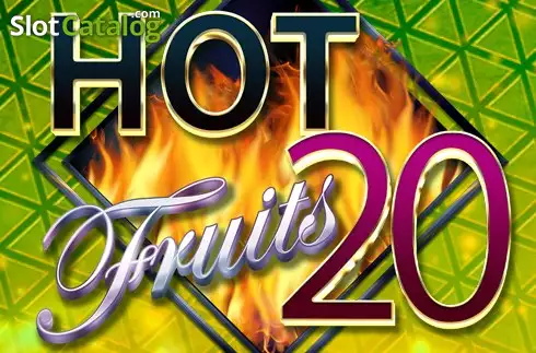 Hot Fruits 20 (Triple Cherry) логотип Hot Fruits 20 (Triple Cherry) логотип