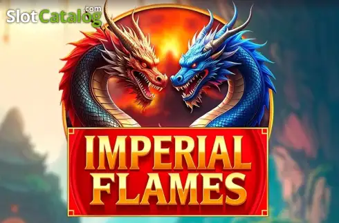 Imperial Flames слот