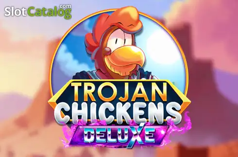 Trojan Chickens Deluxe слот