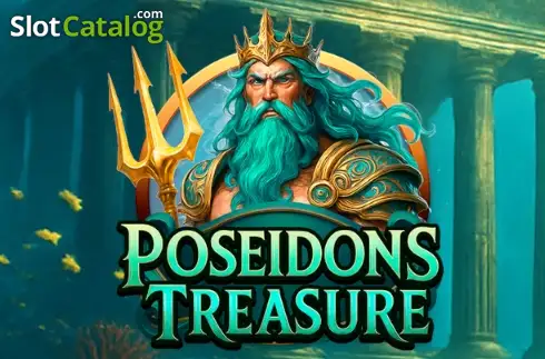 Poseidons Treasure (Triple Cherry) логотип Poseidons Treasure (Triple Cherry) логотип