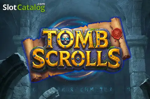 Tomb Scrolls слот