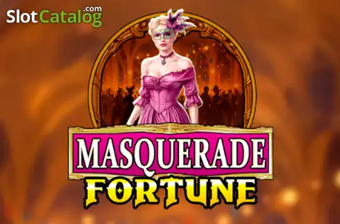 Masquerade Fortune слот Masquerade Fortune слот