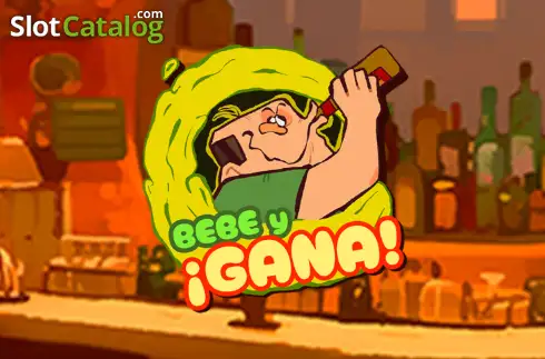 Bebe y Gana логотип Bebe y Gana логотип