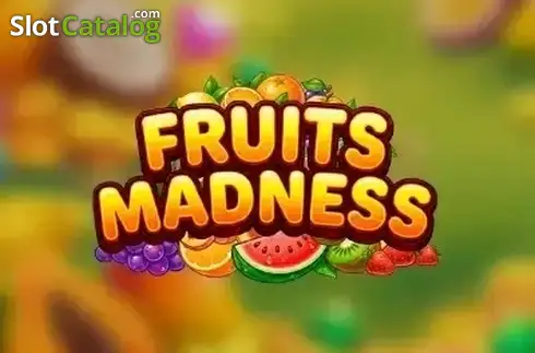 Fruits Madness слот