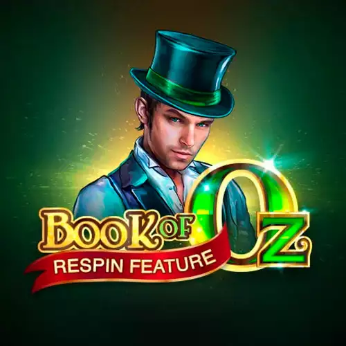 Book of Oz логотип