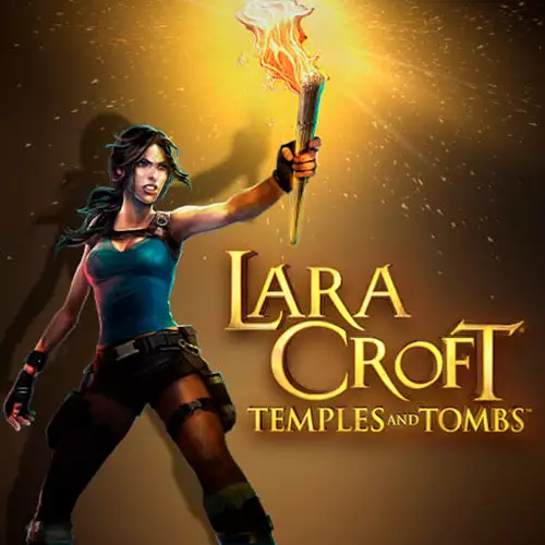 Lara Croft Temples and Tombs логотип