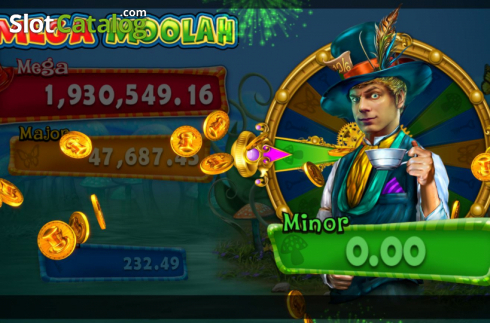 Скрин7. Absolootly Mad: Mega Moolah слот