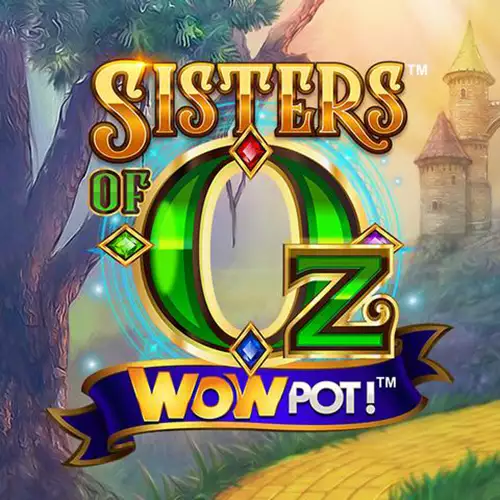 Sisters of OZ WowPot логотип