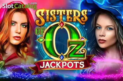 Sisters of Oz Jackpots слот Sisters of Oz Jackpots слот