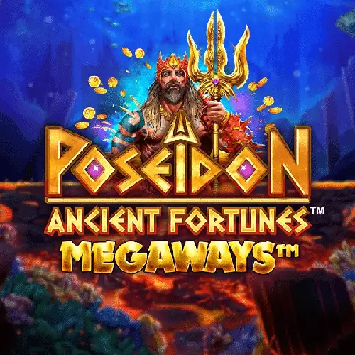 Ancient Fortunes Poseidon Megaways логотип