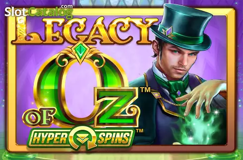 Legacy of Oz слот
