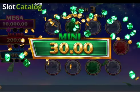 Скрин7. Scarab Cash Megaways слот