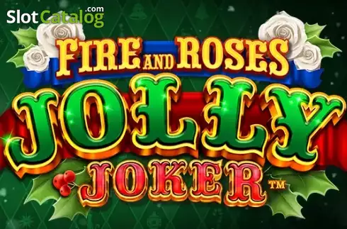 Fire and Roses Jolly Joker логотип Fire and Roses Jolly Joker логотип