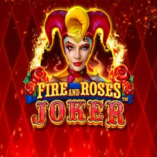 Fire and Roses Jolly Joker логотип