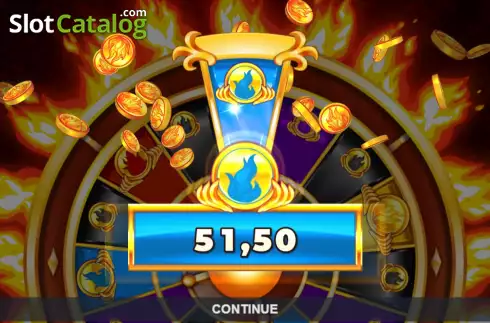 Скрин6. Devilish Fortunes слот