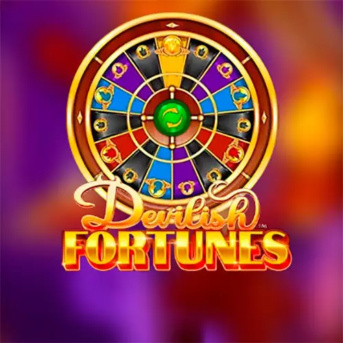 Devilish Fortunes логотип