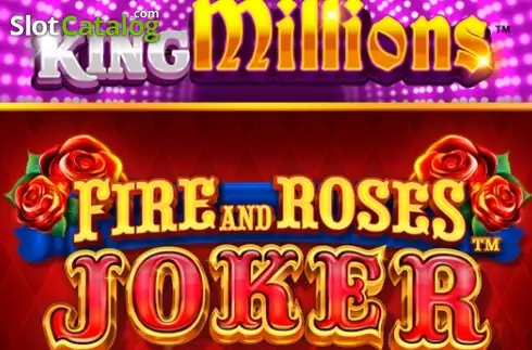 Fire and Roses Joker King Millions слот Fire and Roses Joker King Millions слот