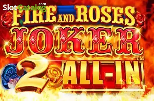 Fire and Roses Joker 2 All-In логотип Fire and Roses Joker 2 All-In логотип