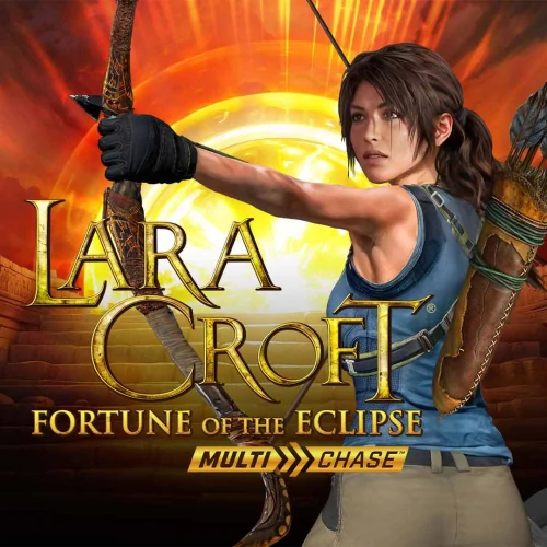 Lara Croft: Fortune of the Eclipse MultiChase логотип