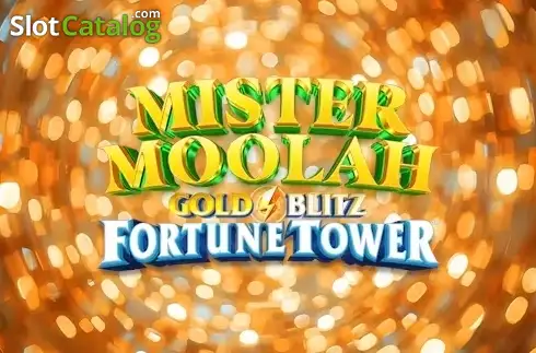 Mister Moolah Gold Blitz Fortune Tower слот