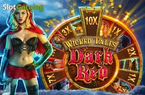 Wicked Tales: Dark Red логотип Wicked Tales: Dark Red логотип