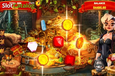 Скрин5. Lucky Gems (Triple Profits Games) слот