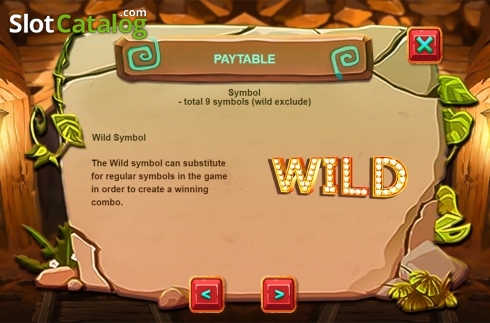 Скрин8. Lucky Gems (Triple Profits Games) слот