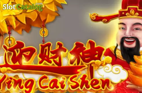 Ying Cai Shen (Triple Profits Games) логотип Ying Cai Shen (Triple Profits Games) логотип