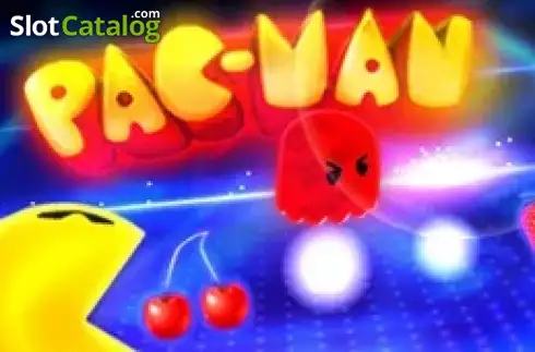 Pac-man (Triple Profits Games) логотип Pac-man (Triple Profits Games) логотип
