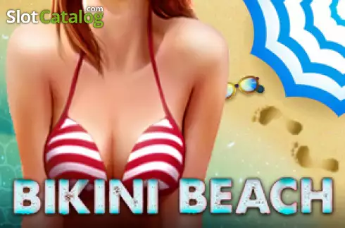 Bikini Beach (Triple Profits Games) логотип Bikini Beach (Triple Profits Games) логотип