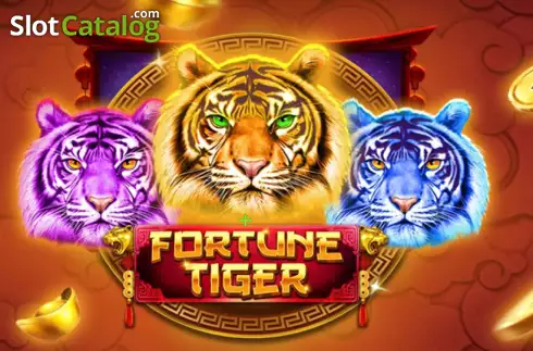 Fortune Tiger (Triple Profits Games) логотип Fortune Tiger (Triple Profits Games) логотип